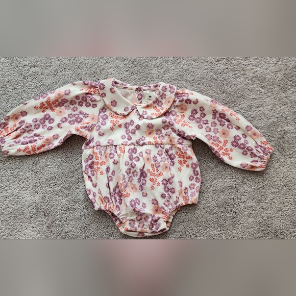 Long sleeve bubble - Picture 1 of 2